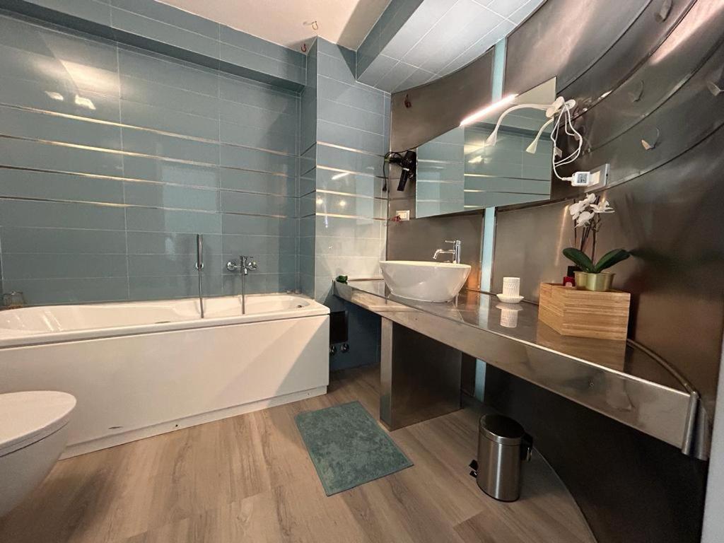 Loft 42 Apartment Pisa Ngoại thất bức ảnh