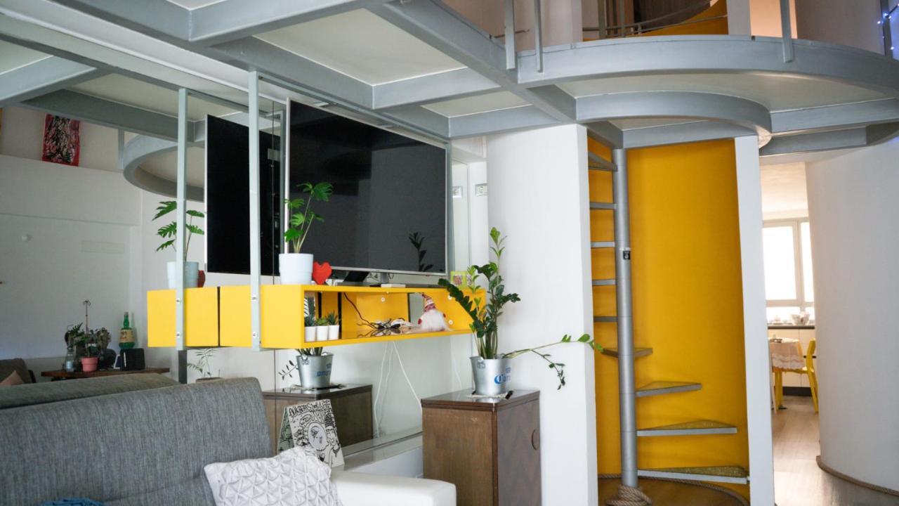 Loft 42 Apartment Pisa Ngoại thất bức ảnh