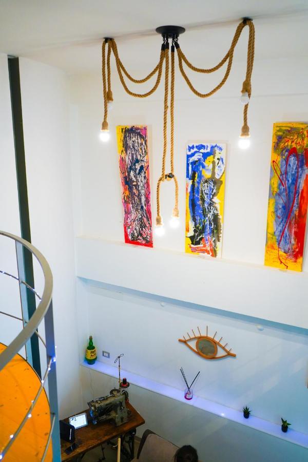 Loft 42 Apartment Pisa Ngoại thất bức ảnh